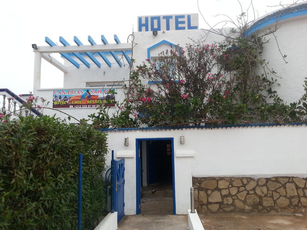 Hotel Canarias Sahara Tan-Tan Εξωτερικό φωτογραφία