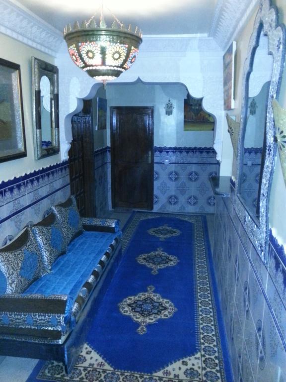 Hotel Canarias Sahara Tan-Tan Εξωτερικό φωτογραφία