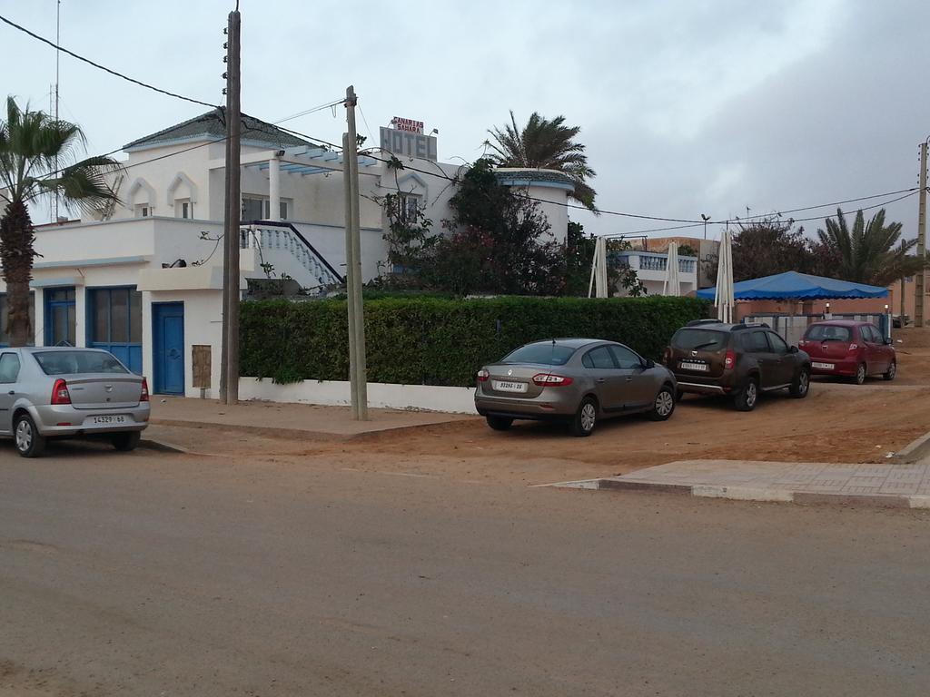 Hotel Canarias Sahara Tan-Tan Εξωτερικό φωτογραφία