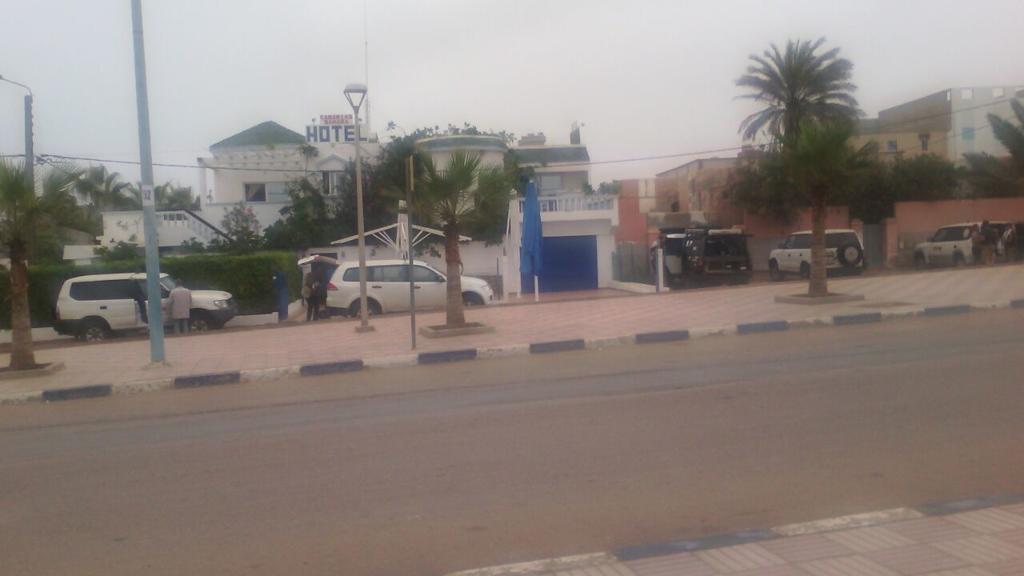 Hotel Canarias Sahara Tan-Tan Εξωτερικό φωτογραφία
