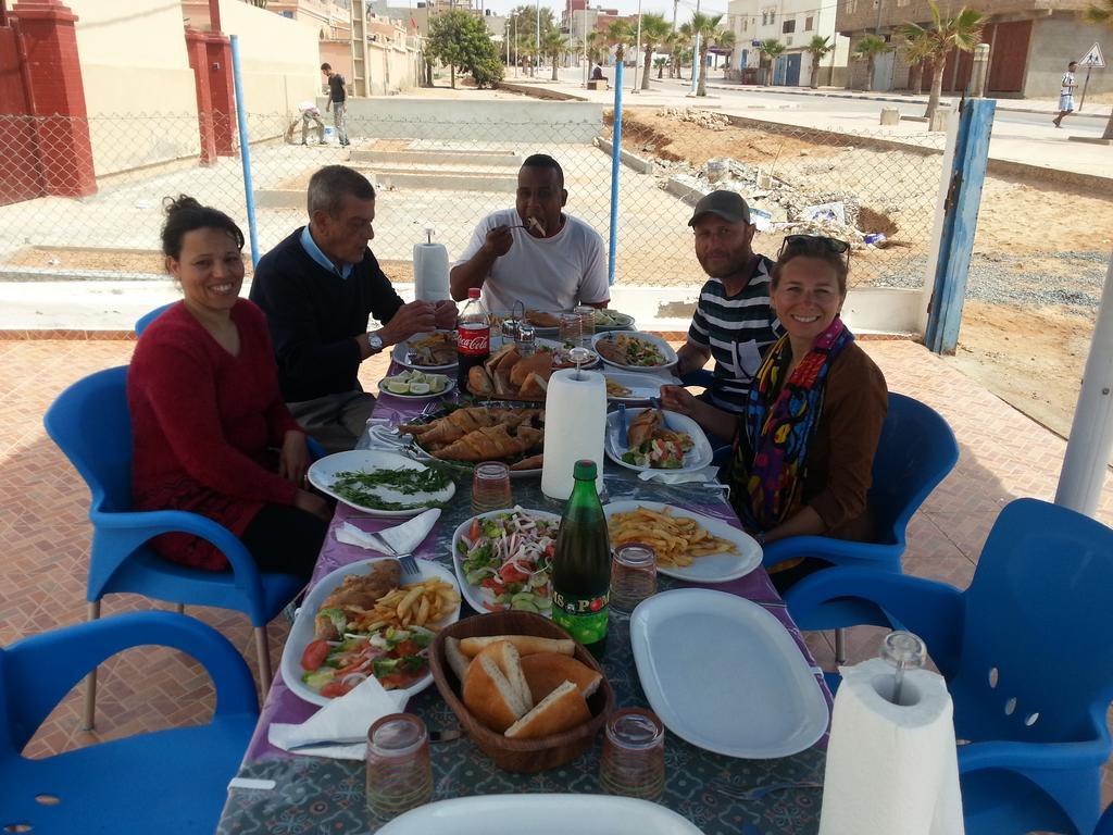 Hotel Canarias Sahara Tan-Tan Εξωτερικό φωτογραφία