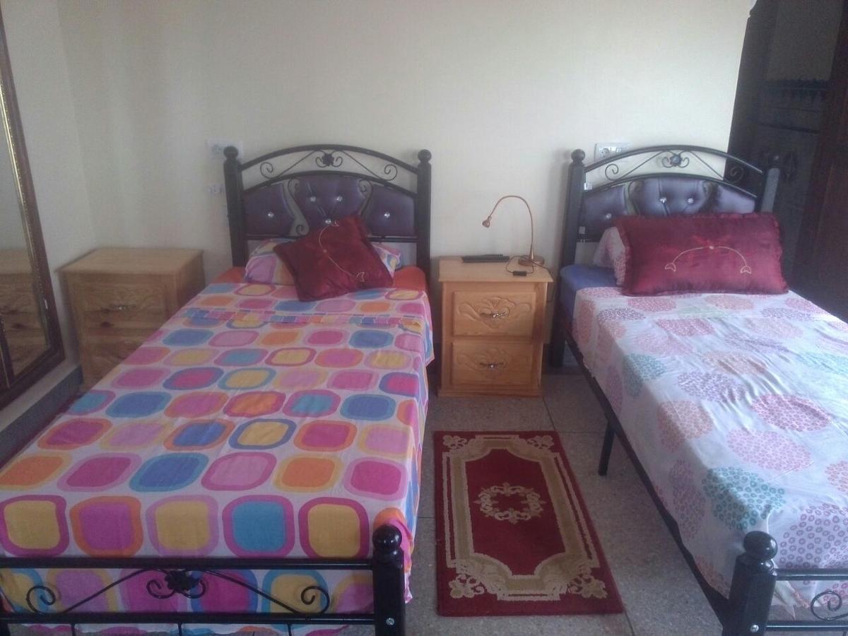Hotel Canarias Sahara Tan-Tan Εξωτερικό φωτογραφία