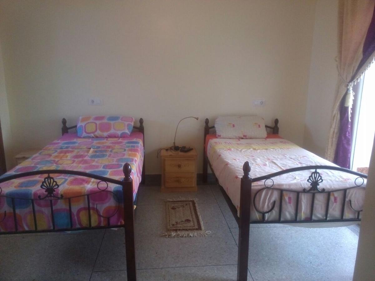 Hotel Canarias Sahara Tan-Tan Εξωτερικό φωτογραφία