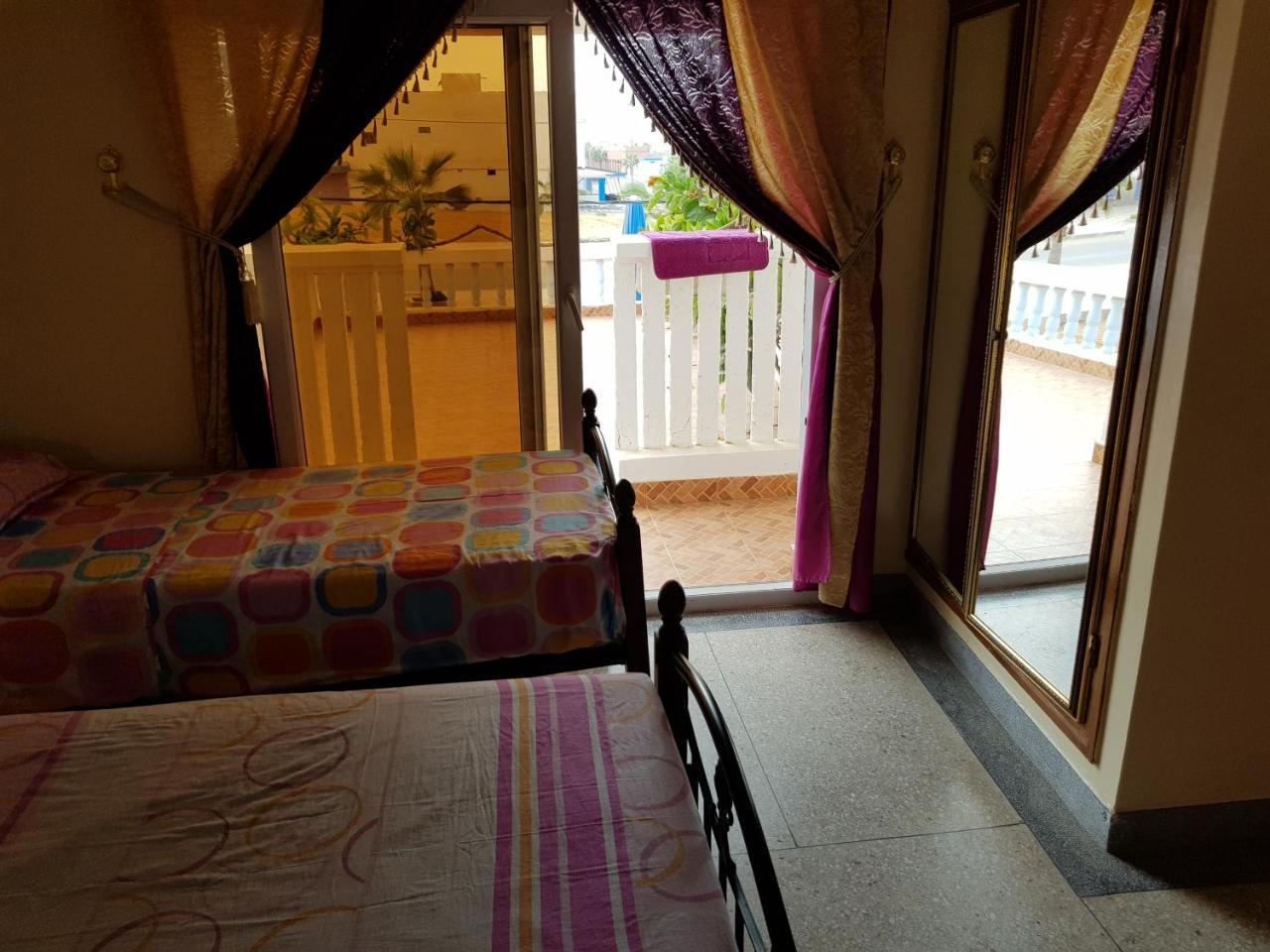 Hotel Canarias Sahara Tan-Tan Εξωτερικό φωτογραφία